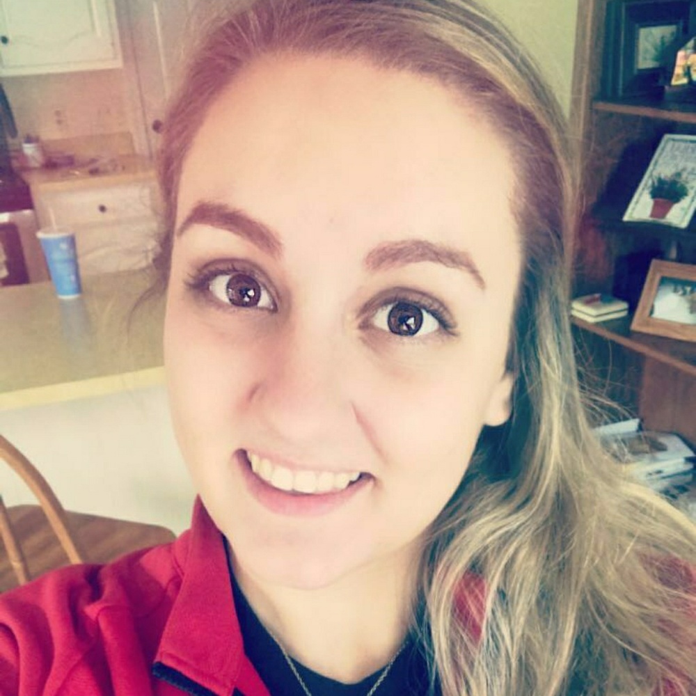 Meet your Posher, Kasey